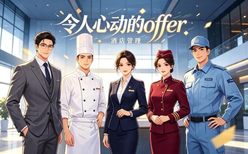 令人"心梗"的offer之酒店管理